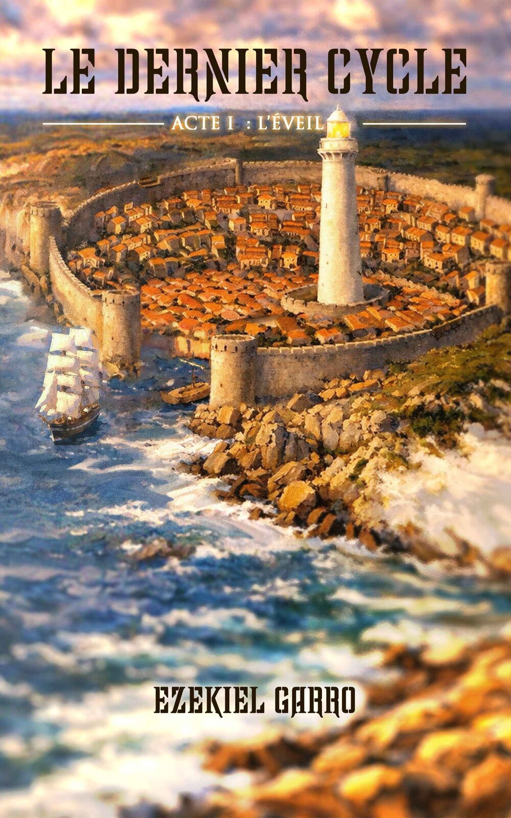 Le Dernier Cycle — book cover